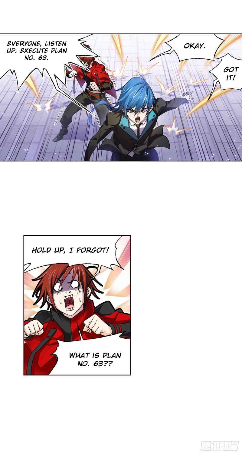 Soul Land Chapter 326 - Page 34