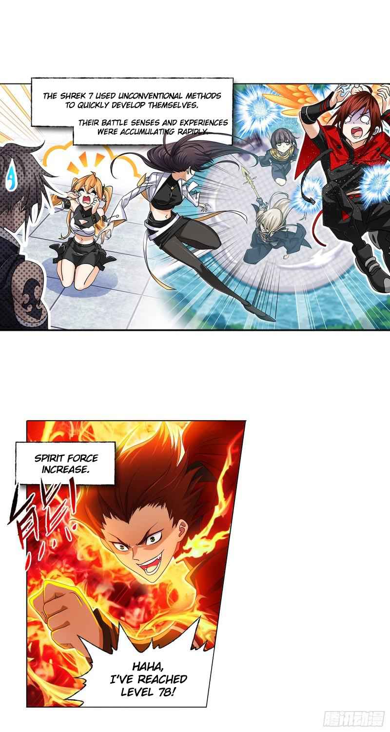 Soul Land Chapter 326 - Page 4