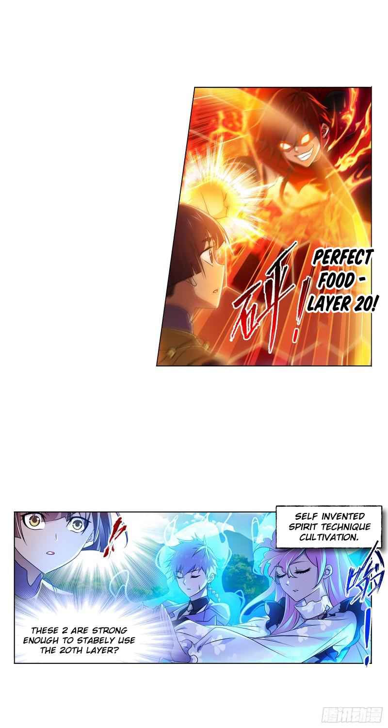 Soul Land Chapter 326 - Page 5