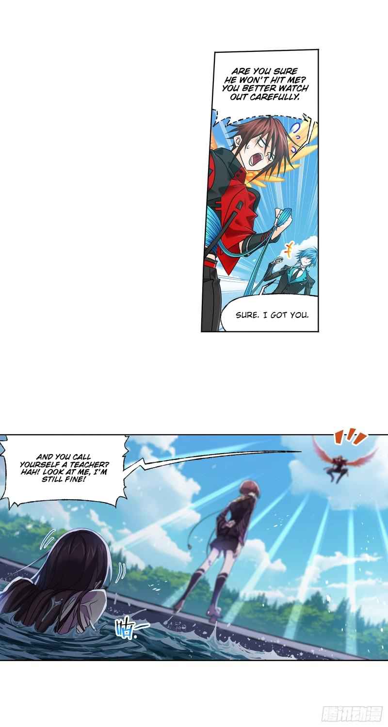 Soul Land Chapter 327 - Page 12