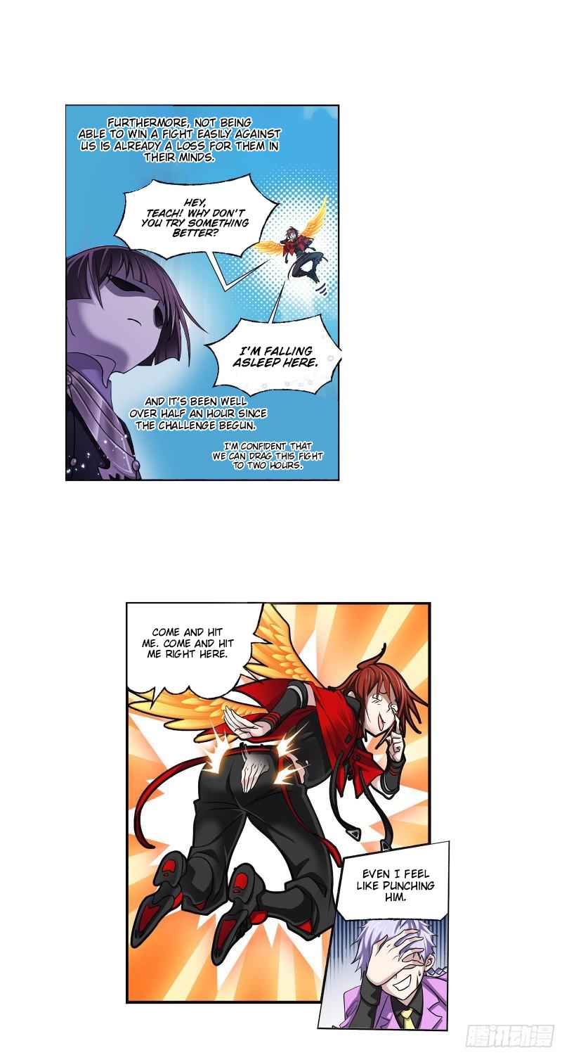 Soul Land Chapter 327 - Page 22