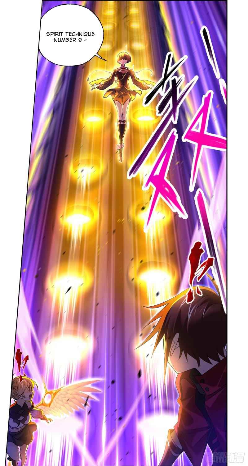 Soul Land Chapter 327 - Page 26