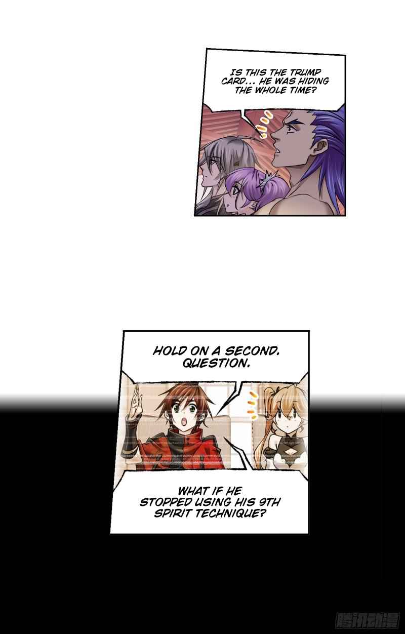 Soul Land Chapter 327 - Page 37