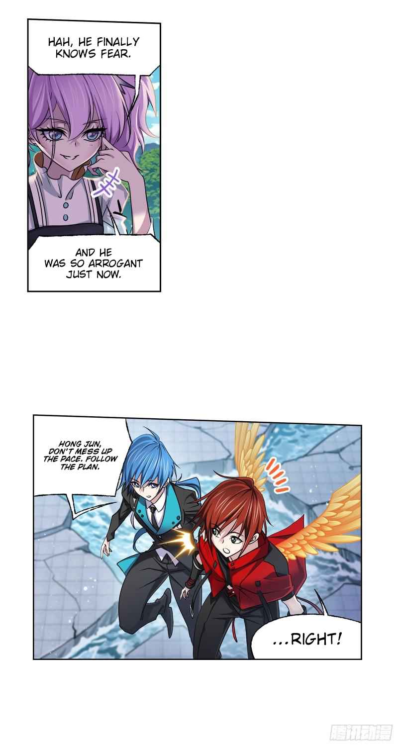 Soul Land Chapter 327 - Page 8