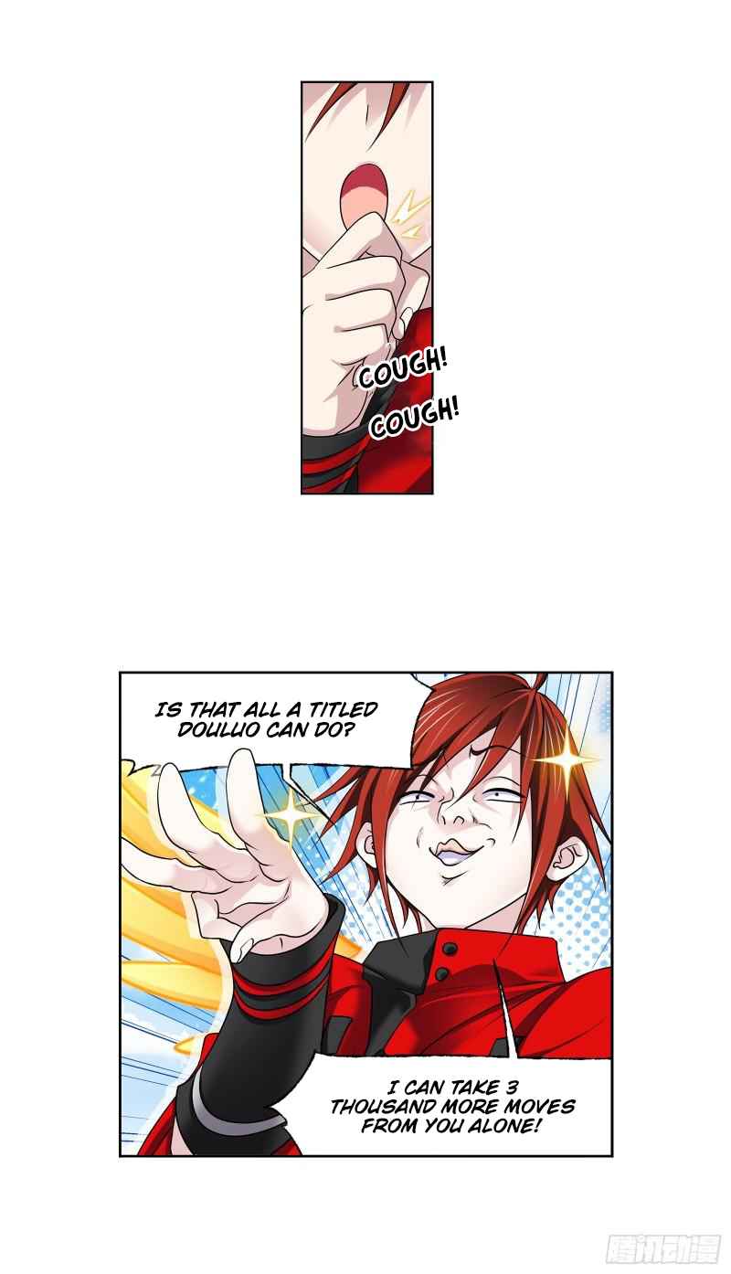 Soul Land Chapter 327 - Page 9