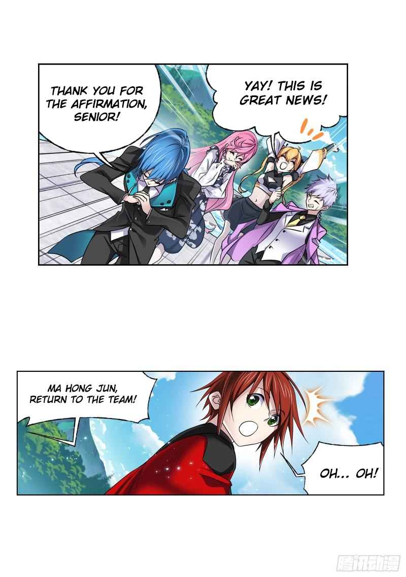 Soul Land Chapter 328 - Page 15