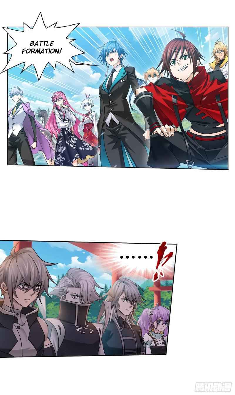 Soul Land Chapter 328 - Page 16