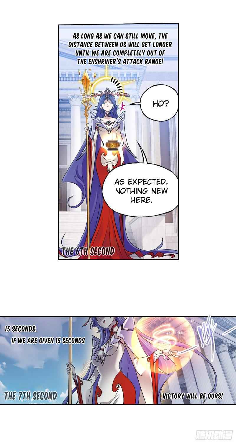 Soul Land Chapter 328 - Page 28