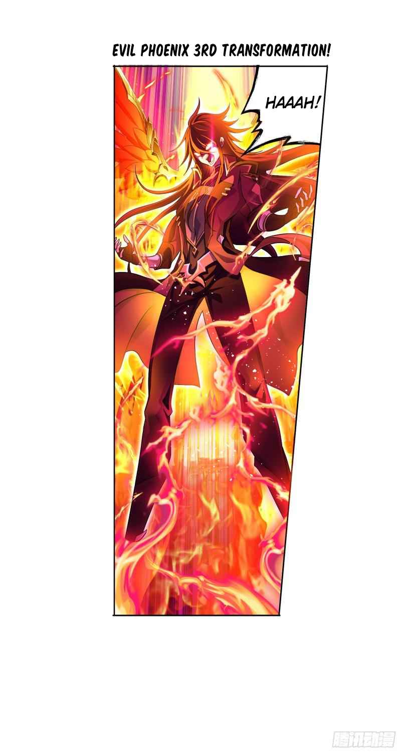 Soul Land Chapter 328 - Page 33