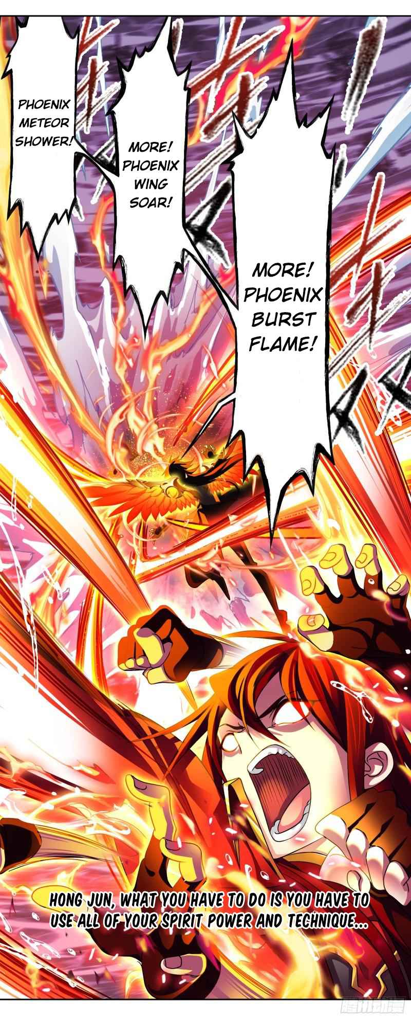 Soul Land Chapter 328 - Page 34