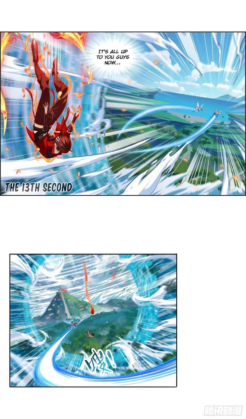 Soul Land Chapter 328 - Page 37