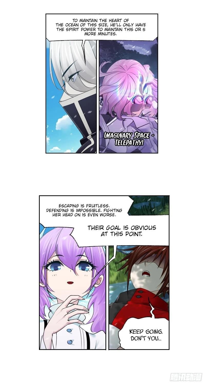 Soul Land Chapter 329 - Page 23