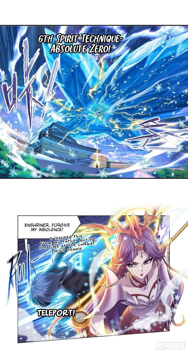 Soul Land Chapter 329 - Page 38