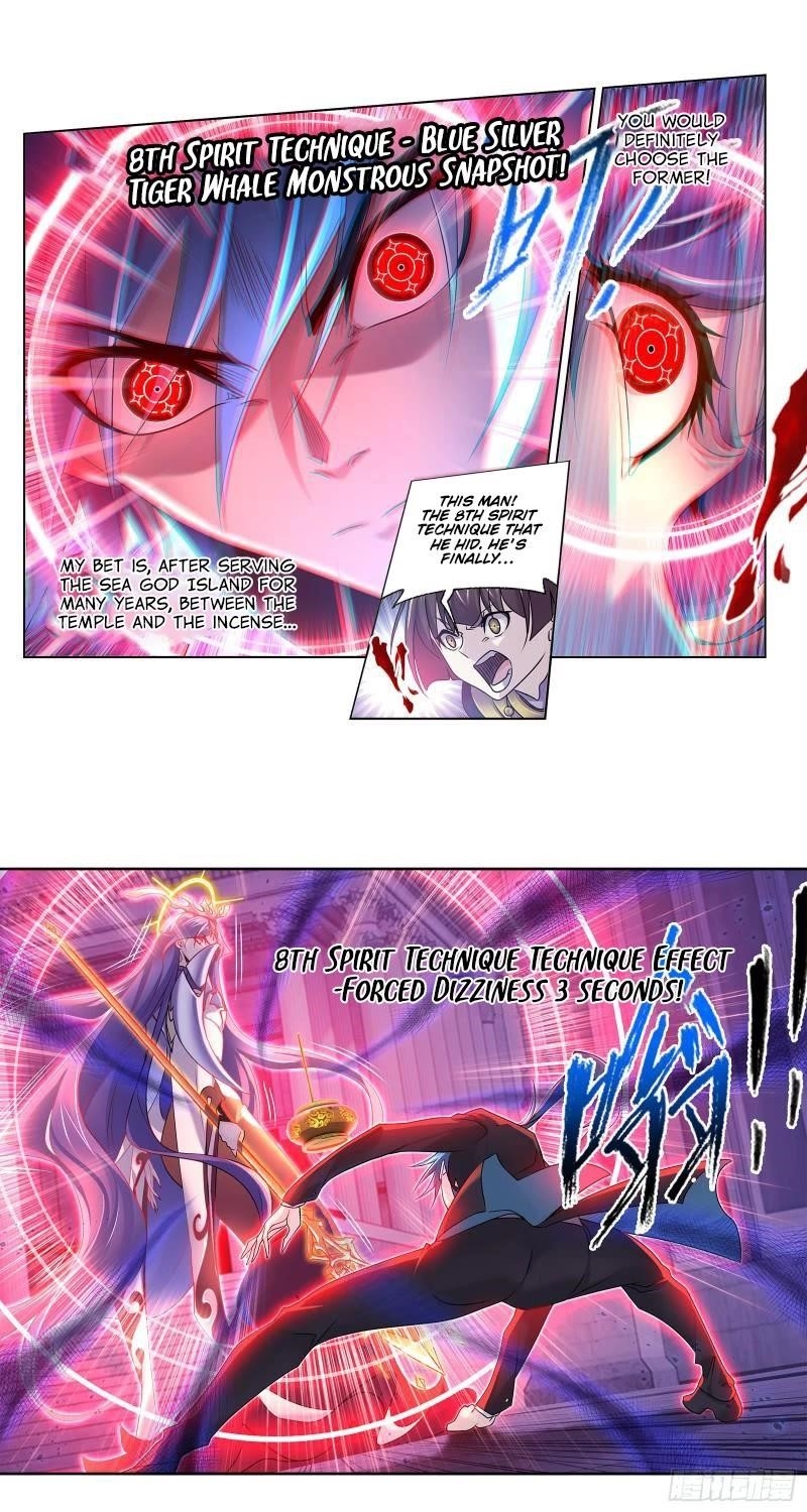 Soul Land Chapter 329 - Page 39