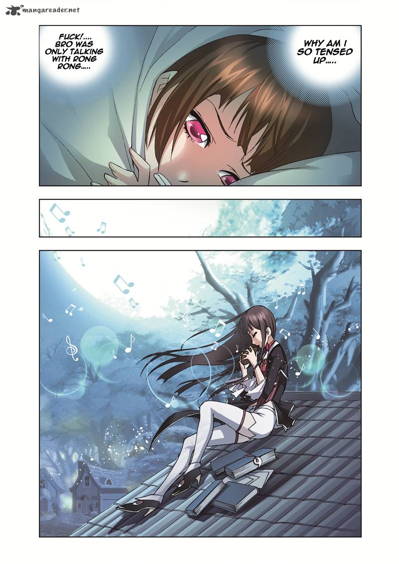 Soul Land Chapter 33 - Page 10