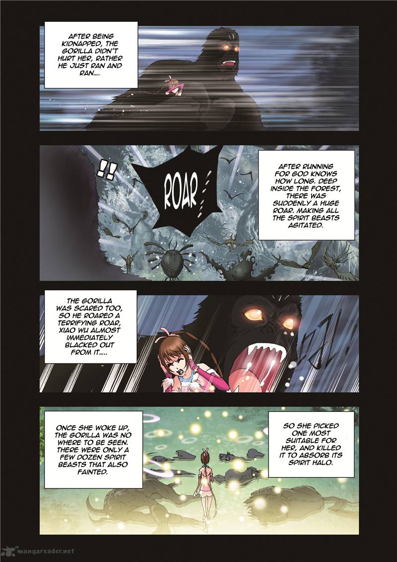 Soul Land Chapter 33 - Page 15