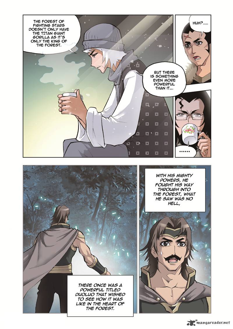 Soul Land Chapter 33 - Page 19