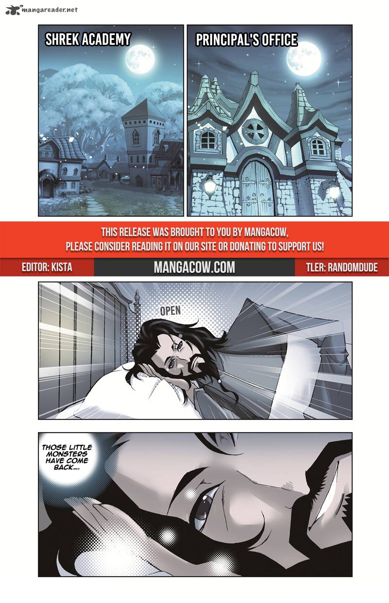 Soul Land Chapter 33 - Page 2