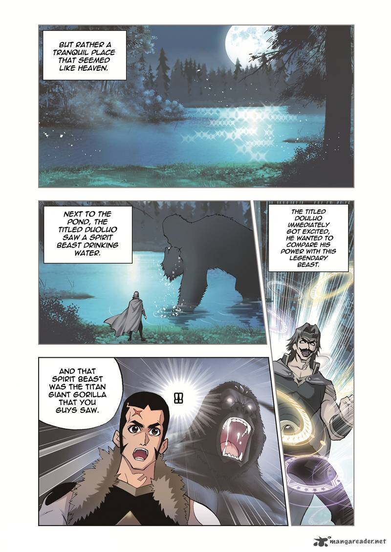 Soul Land Chapter 33 - Page 20