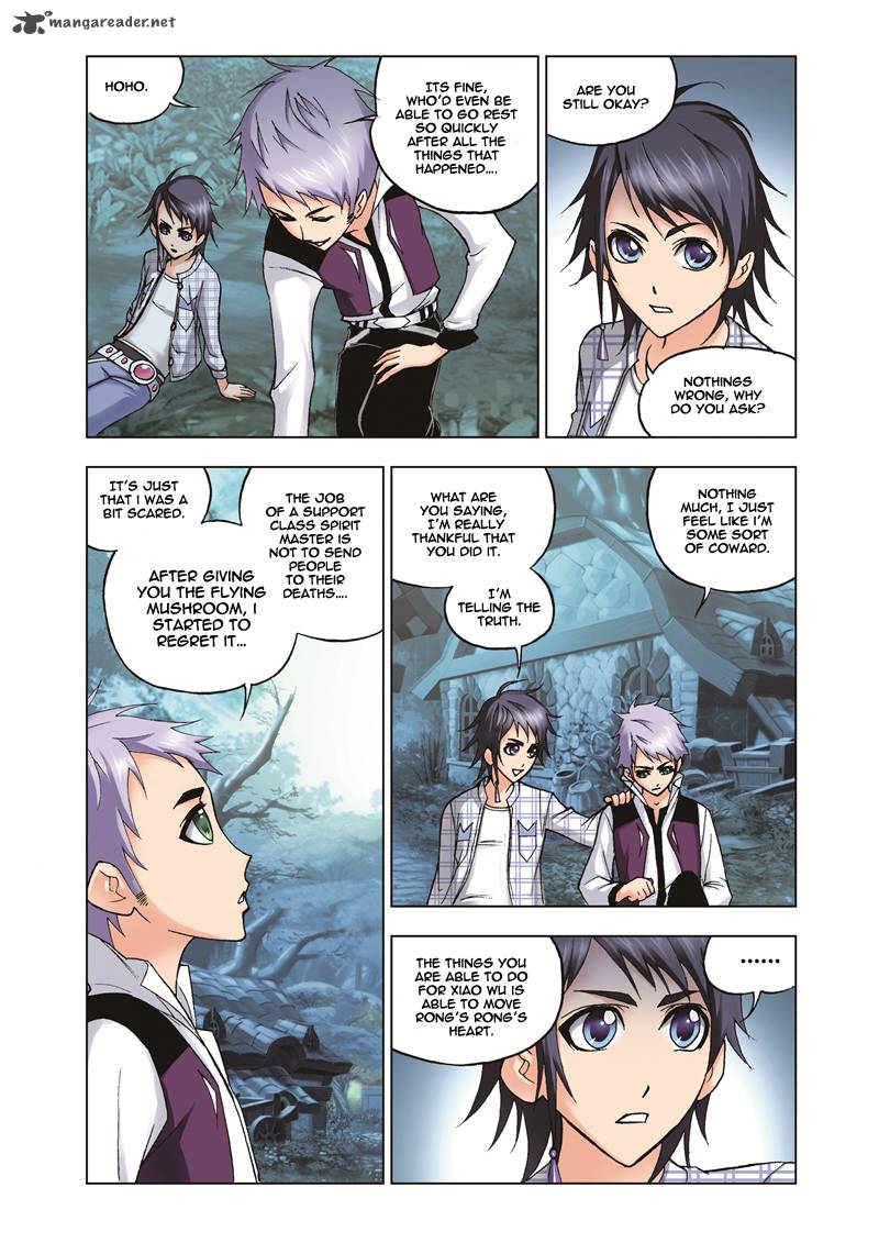 Soul Land Chapter 33 - Page 4