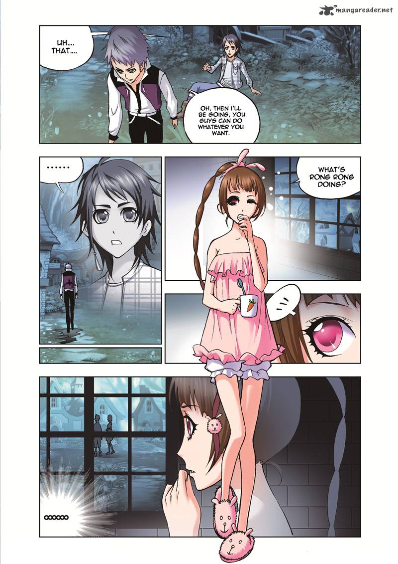 Soul Land Chapter 33 - Page 7