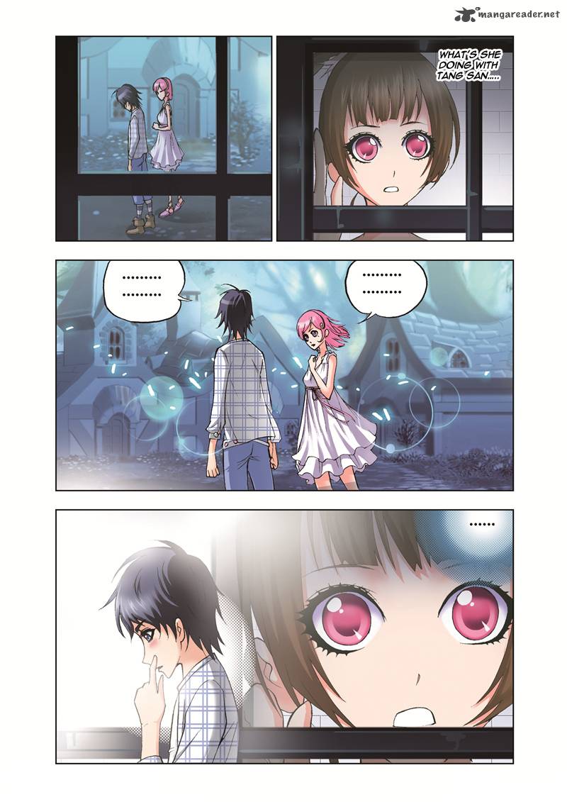 Soul Land Chapter 33 - Page 8