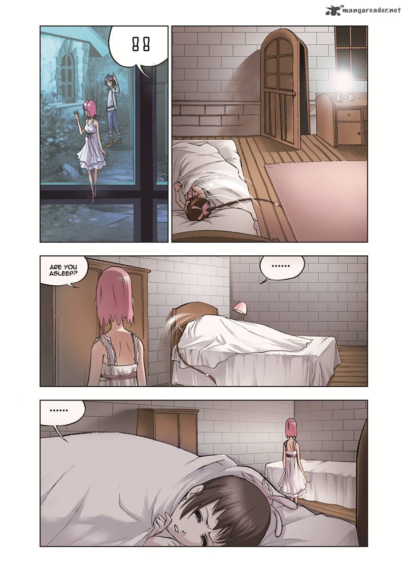 Soul Land Chapter 33 - Page 9