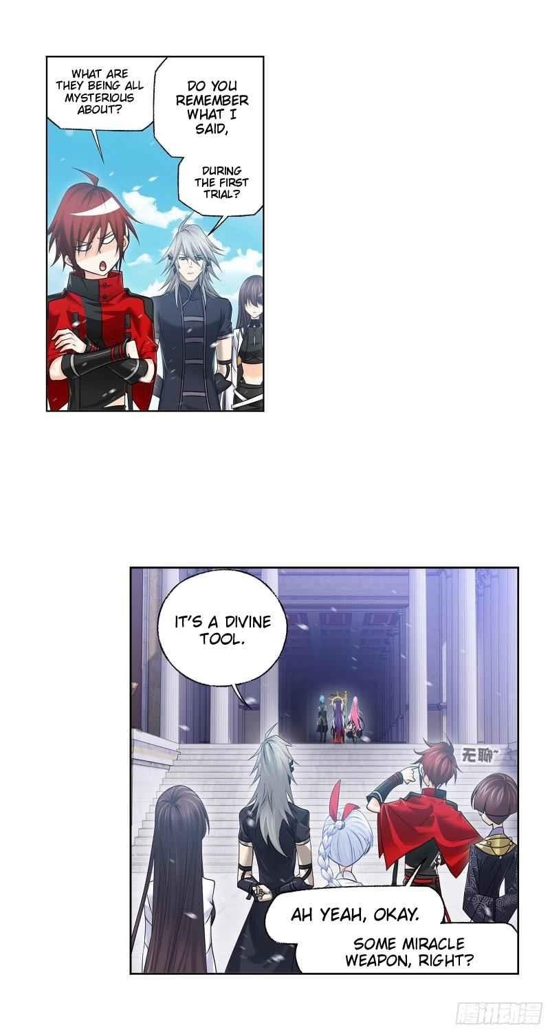 Soul Land Chapter 330 - Page 26