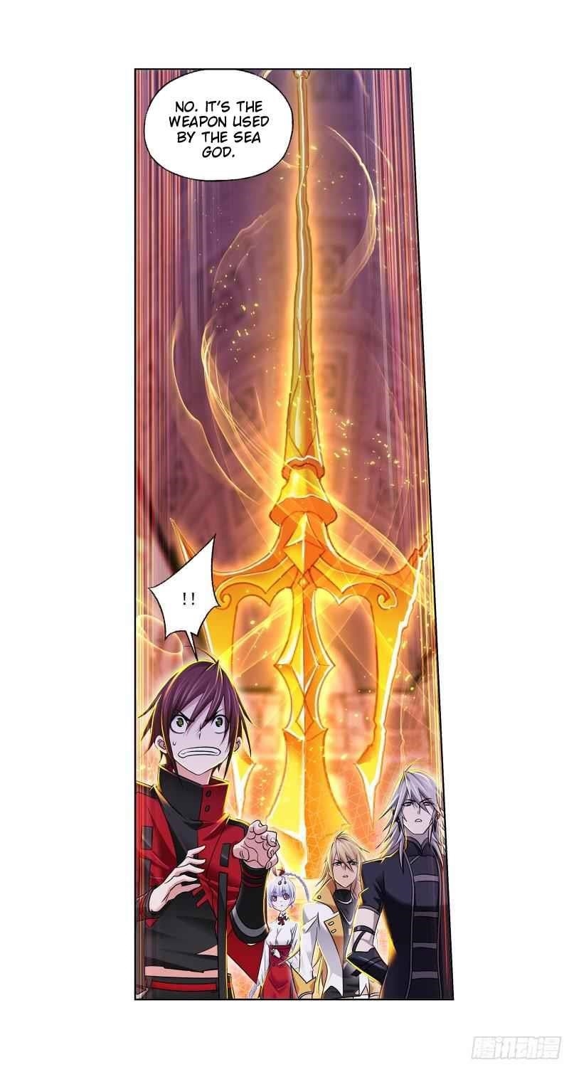 Soul Land Chapter 330 - Page 27