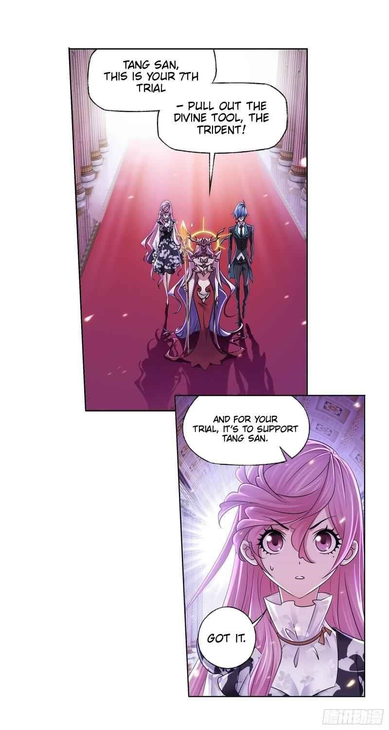 Soul Land Chapter 330 - Page 28