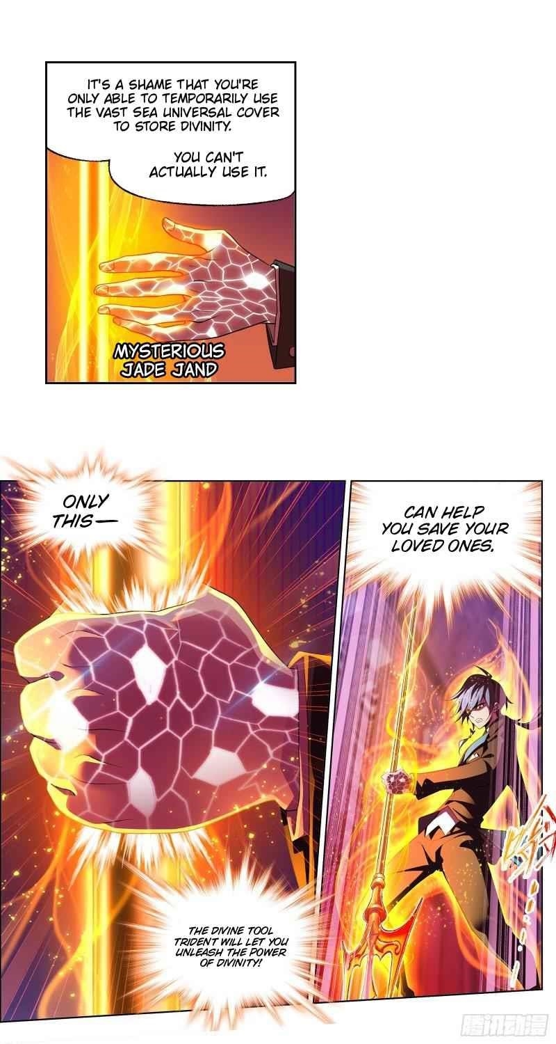 Soul Land Chapter 330 - Page 39