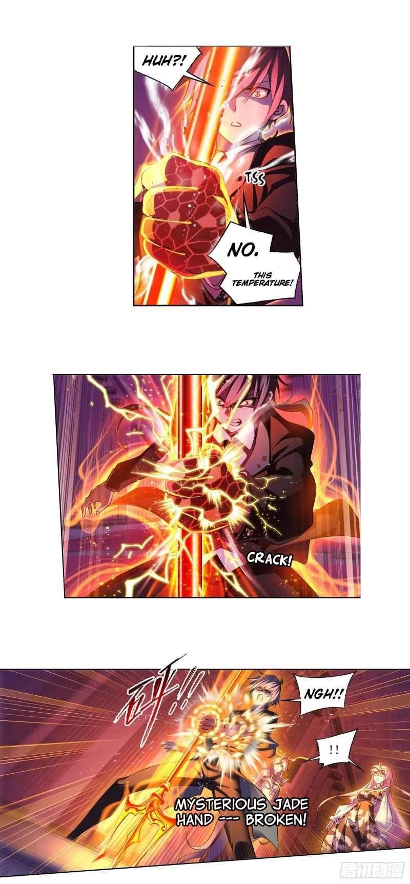 Soul Land Chapter 330 - Page 40