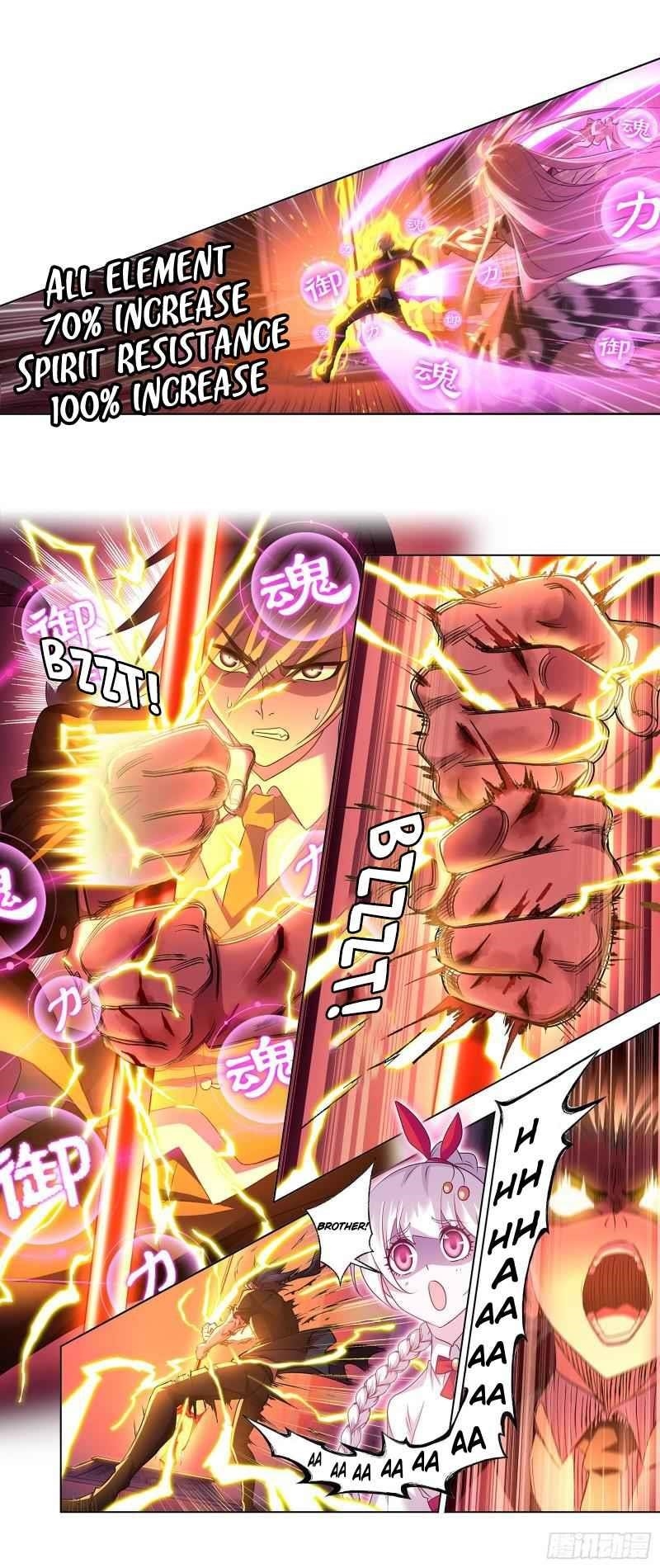 Soul Land Chapter 330 - Page 42