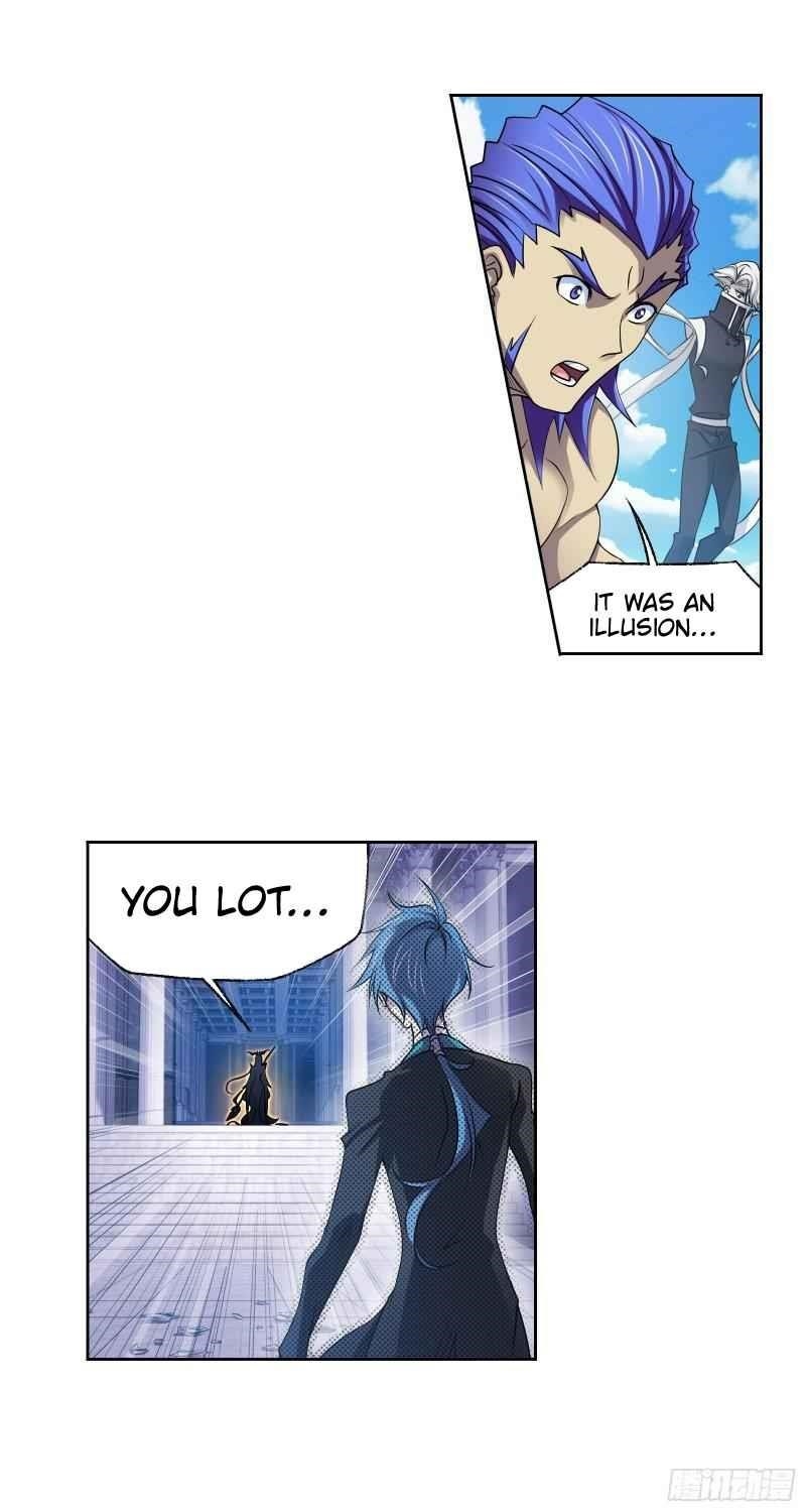 Soul Land Chapter 330 - Page 7