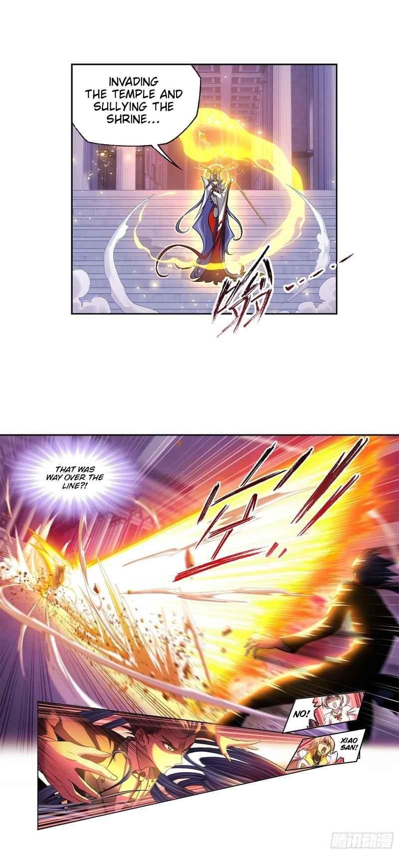 Soul Land Chapter 330 - Page 8