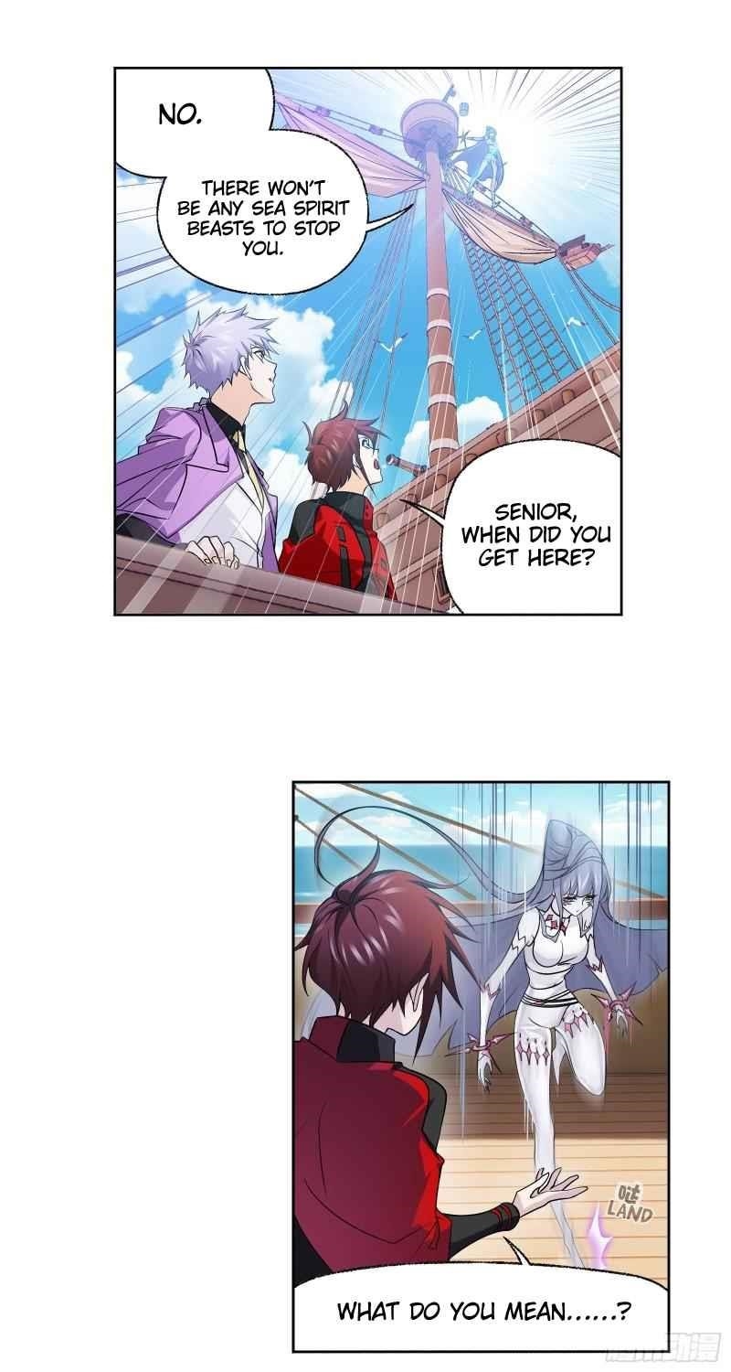 Soul Land Chapter 331 - Page 11