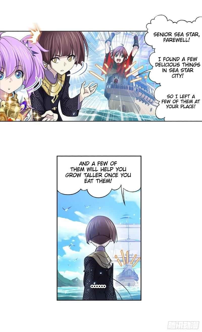 Soul Land Chapter 331 - Page 16