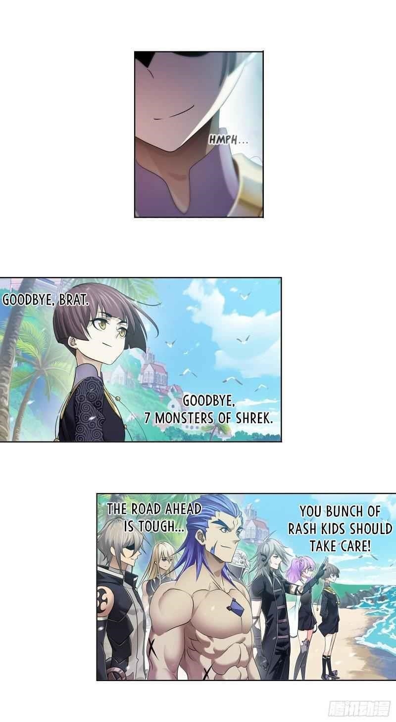 Soul Land Chapter 331 - Page 18