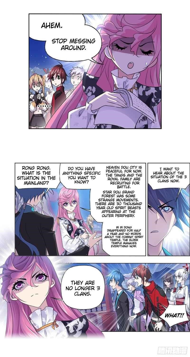 Soul Land Chapter 331 - Page 29