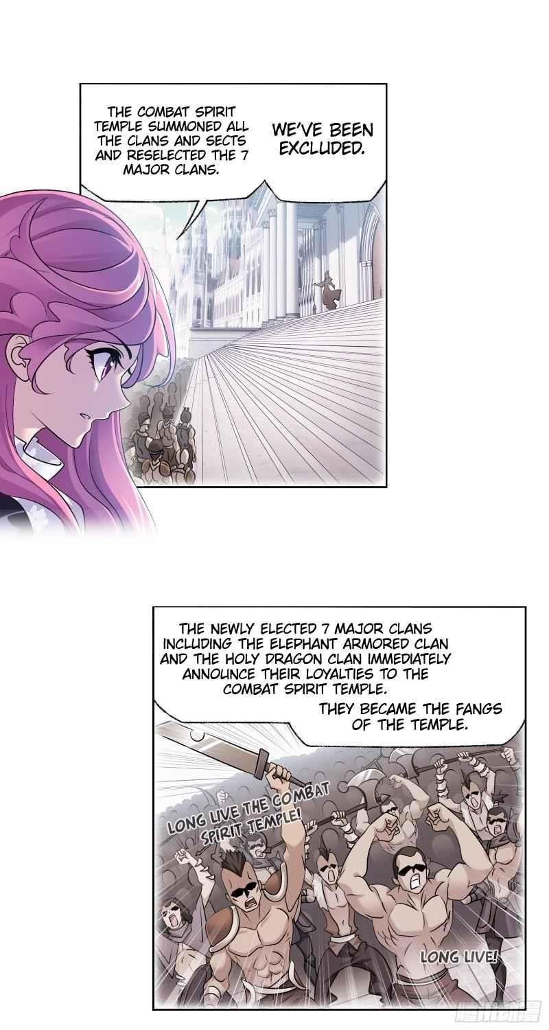 Soul Land Chapter 331 - Page 30