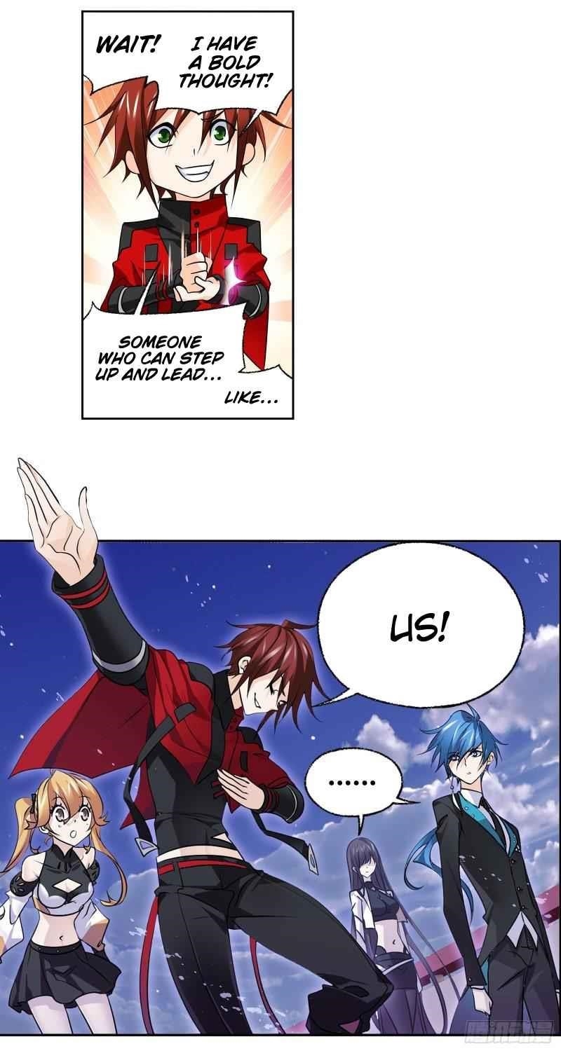 Soul Land Chapter 331 - Page 35