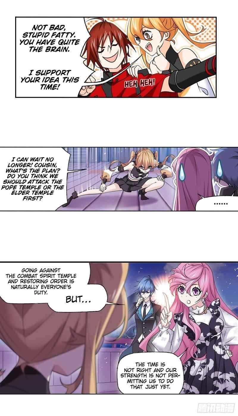 Soul Land Chapter 331 - Page 37