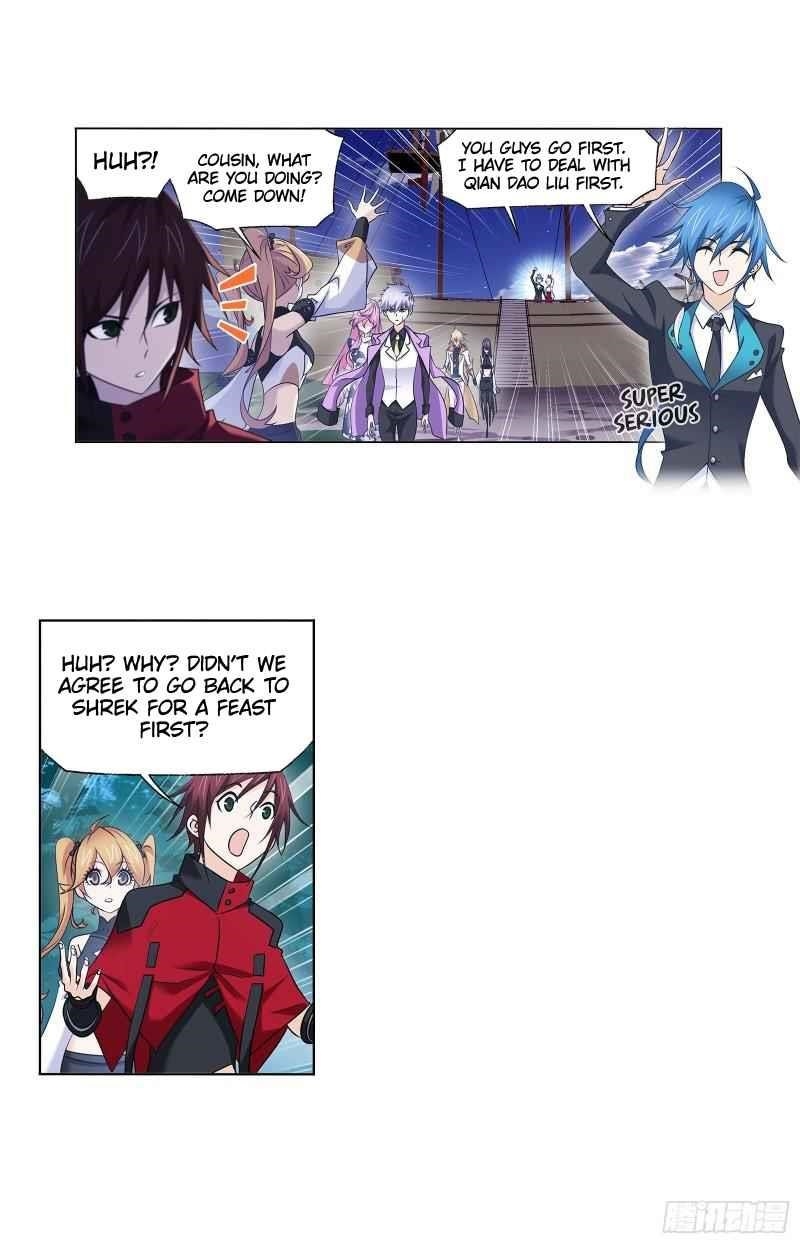 Soul Land Chapter 331 - Page 39