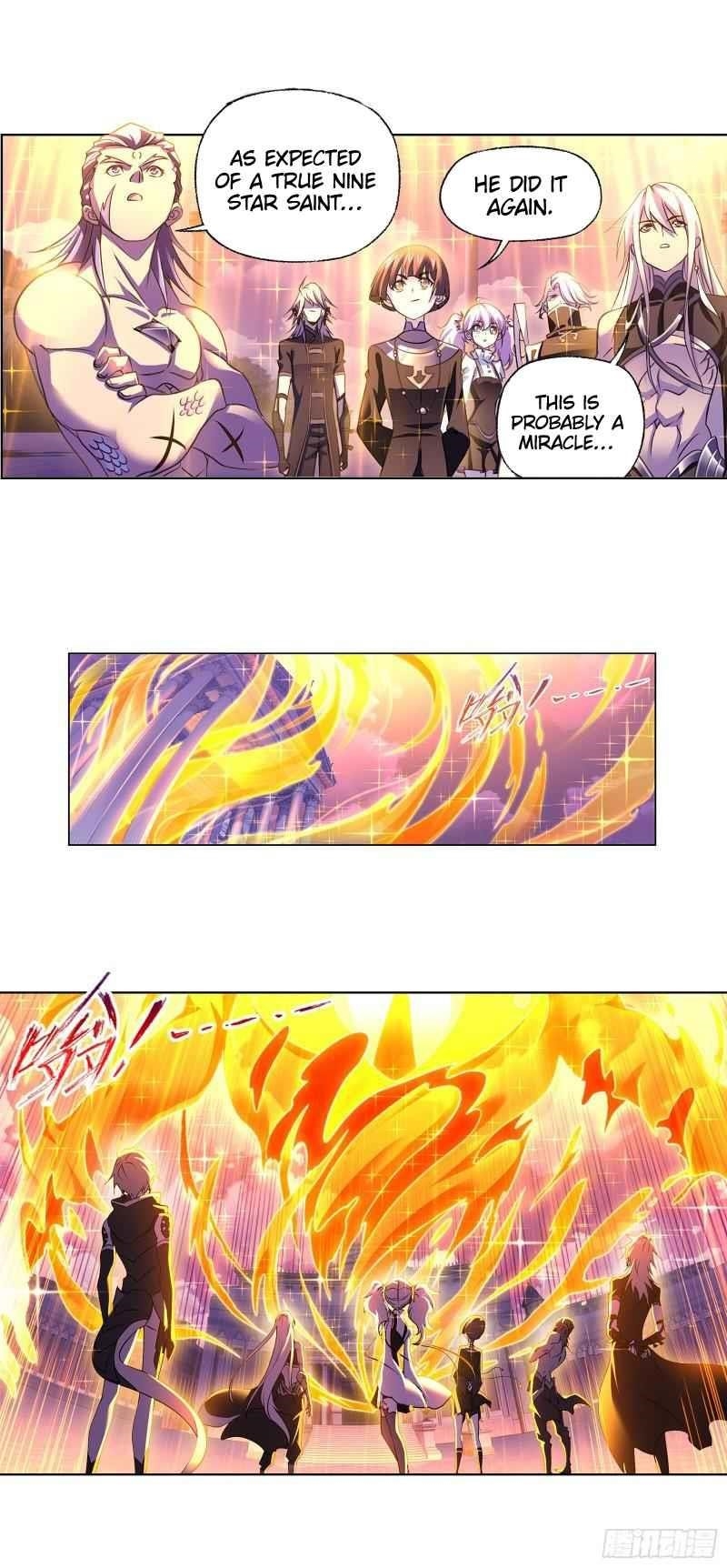 Soul Land Chapter 331 - Page 4