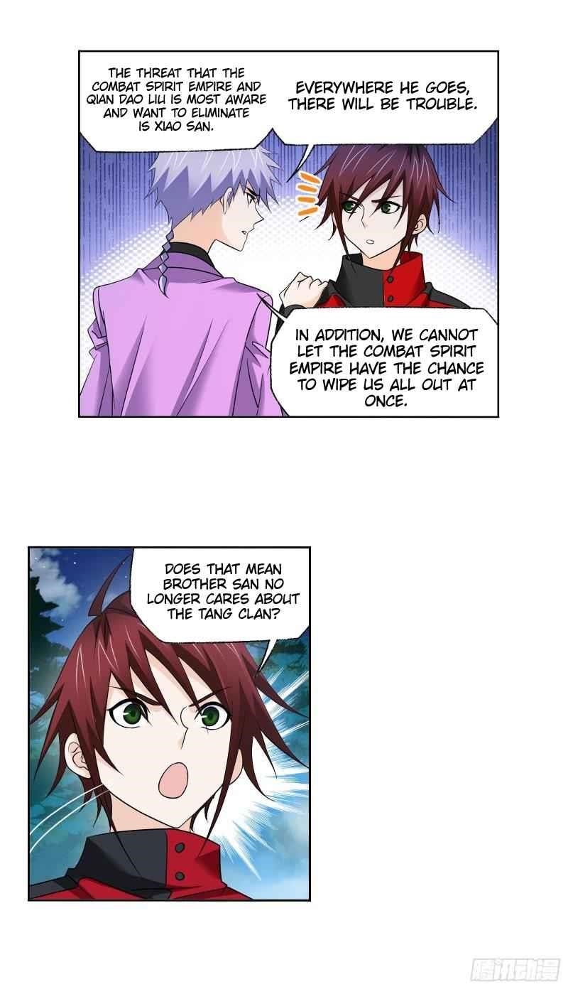 Soul Land Chapter 331 - Page 40