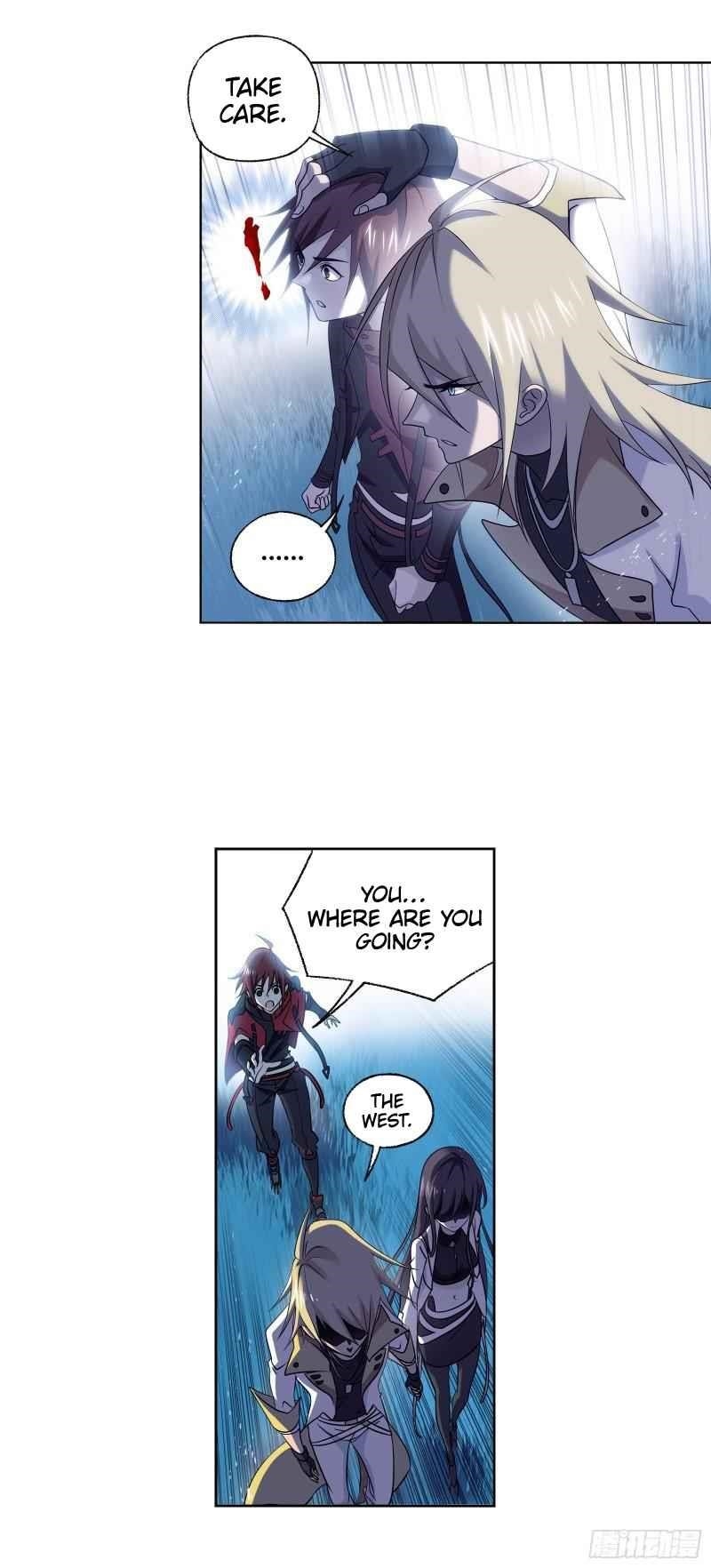 Soul Land Chapter 331 - Page 43