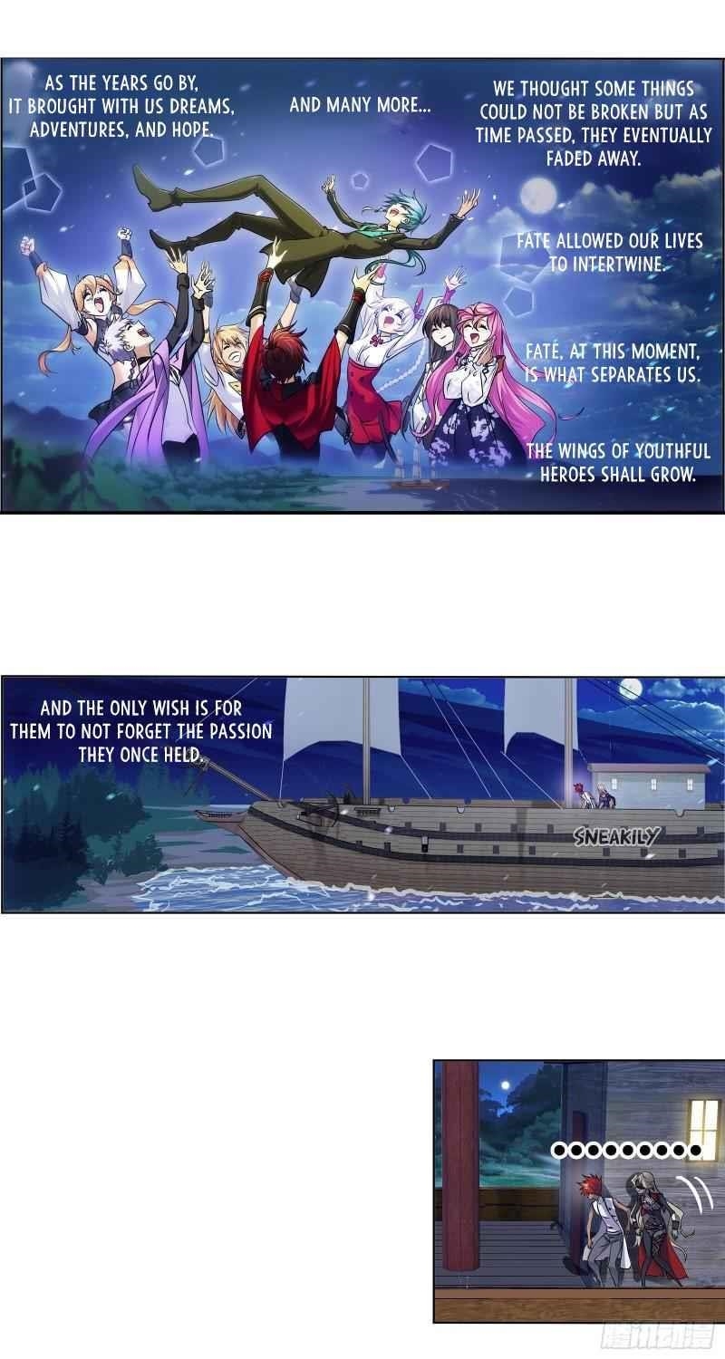 Soul Land Chapter 331 - Page 46