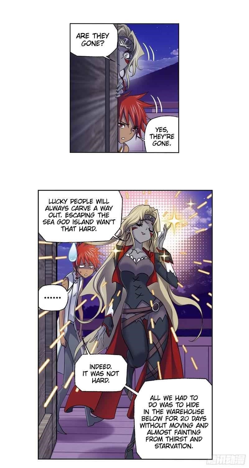 Soul Land Chapter 331 - Page 47