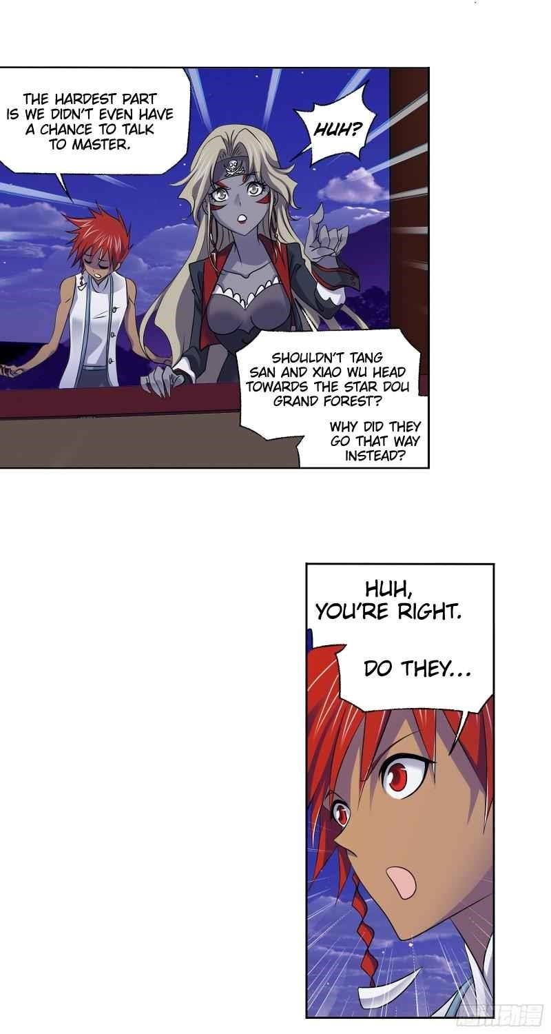 Soul Land Chapter 331 - Page 48