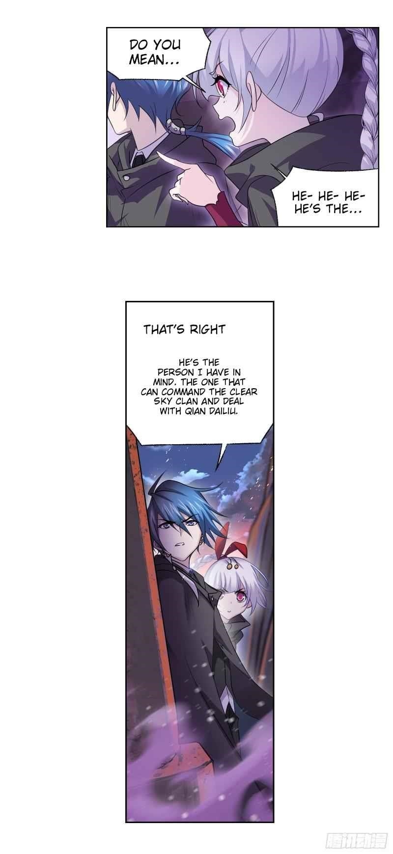 Soul Land Chapter 332 - Page 15